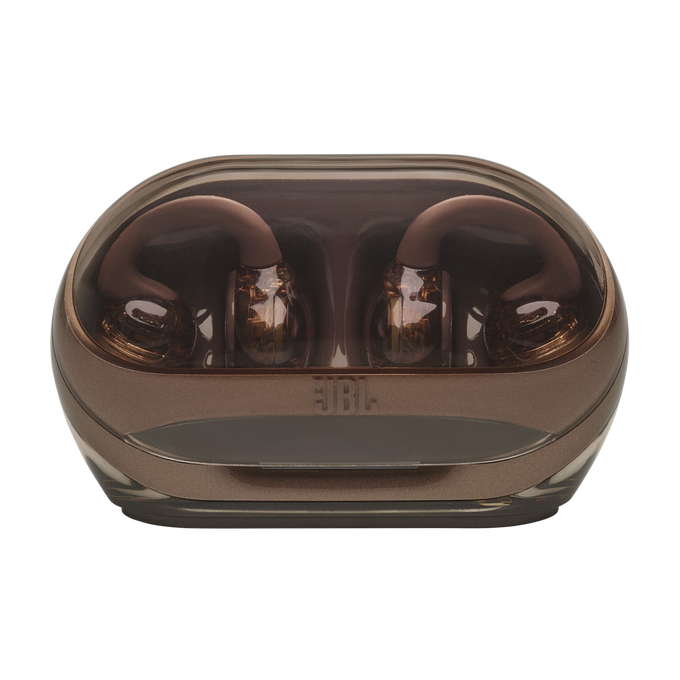 JBL Soundgear Clips - Copper - True wireless open-ear headphones - Right image number null