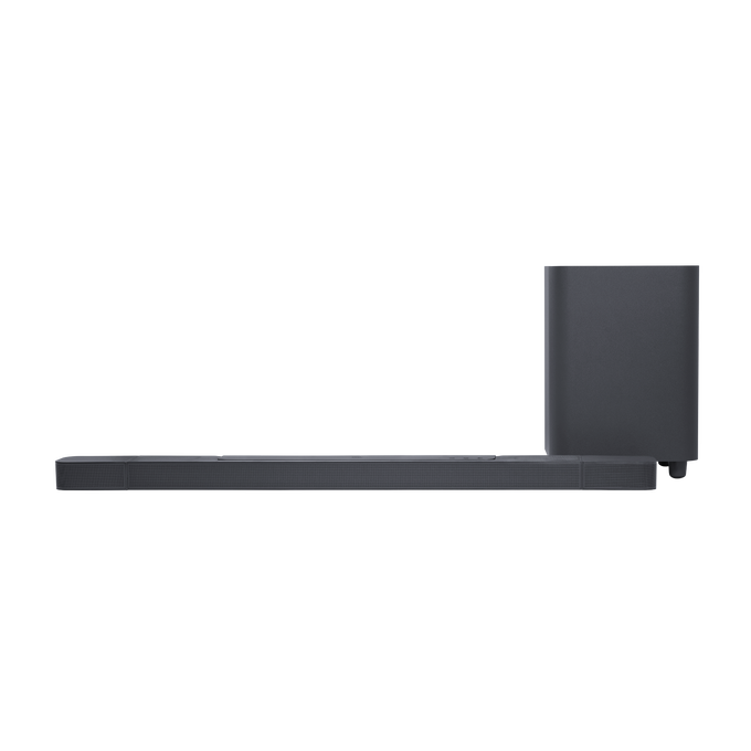 BAR 800 - Black - Front image number null