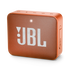 JBL Go 2 - Coral Orange - Portable Bluetooth speaker - Hero