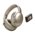 JBL Tour One M3 Smart Tx - Mocha - Wireless over-ear Noise Cancelling headphones with JBL Smart Tx - Hero
