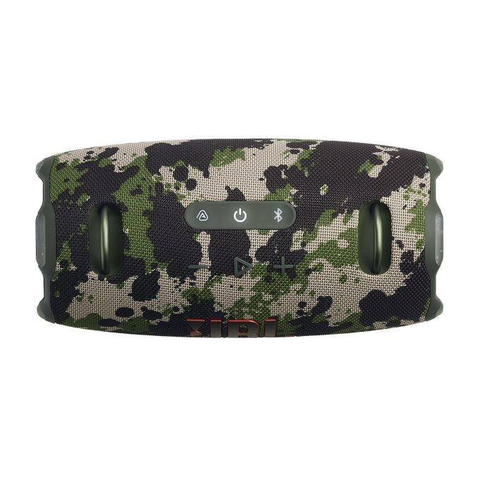 JBL Xtreme 4 - Black Camo - Portable waterproof speaker - Top image number null
