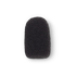 JBL Microphone sponge for Quantum 200/300 - Black - Wind cap - Hero