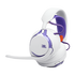 JBL Quantum 650 - White - Wireless multiplatform gaming headset - Hero