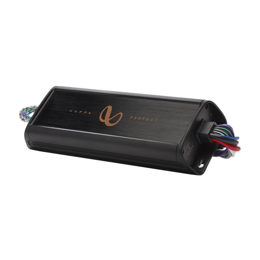 KAPPA PERFECT KP5004 - Black - Hero image number null