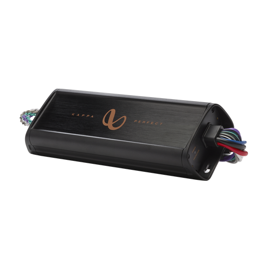 KAPPA PERFECT KP5004 - Black - Hero image number null