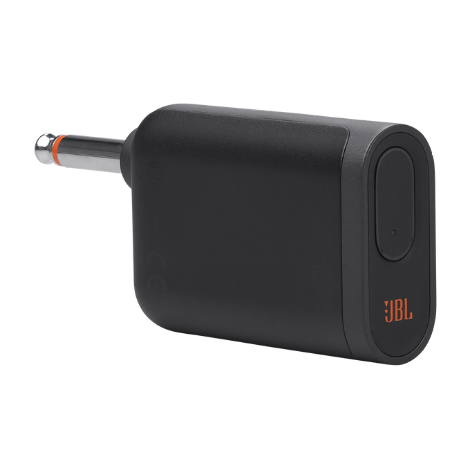 JBL PartyBox Wireless Mic - Black - Digital wireless microphones - Detailshot 1 image number null