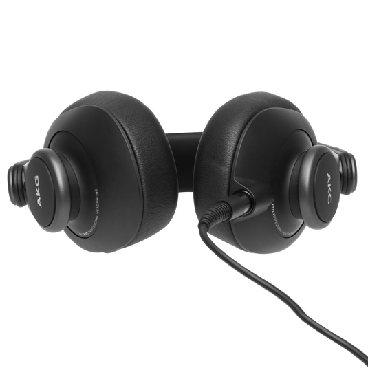 Frequency Response AKG K371 Over-ear, Closed-back, Foldable Studio