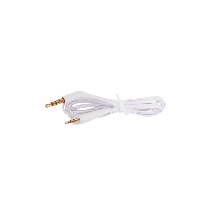 JBL Audio Cable for JBL Tune 660NC - White - Audio Cable 120 cm - Hero image number null