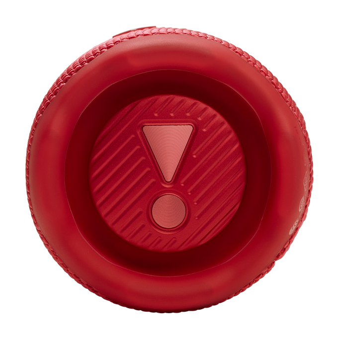 JBL Flip 7 - Red - Portable waterproof and drop-proof  speaker - Right image number null