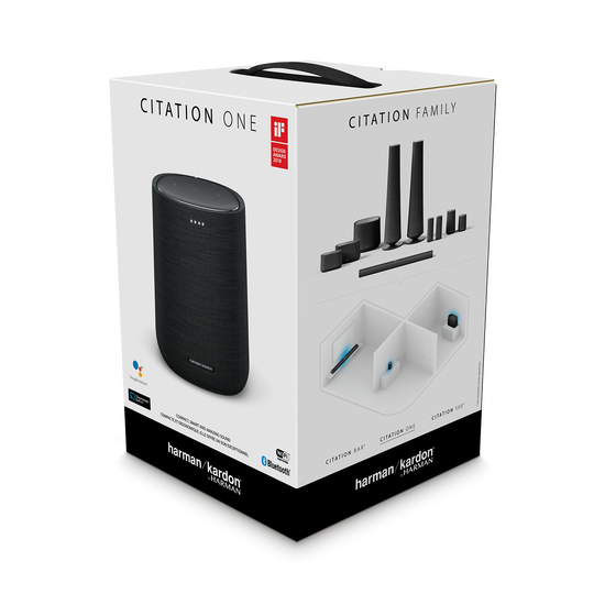 Harman kardon citation one google assistant 2025