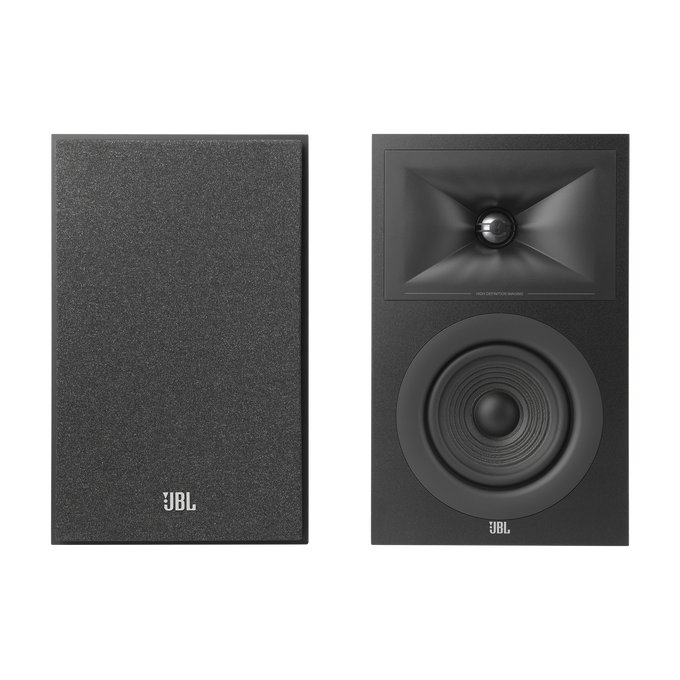 Stage 250B - Espresso - 2-Way 5.25-inch (130mm) Bookshelf Loudspeaker - Pair - Detailshot 1 image number null