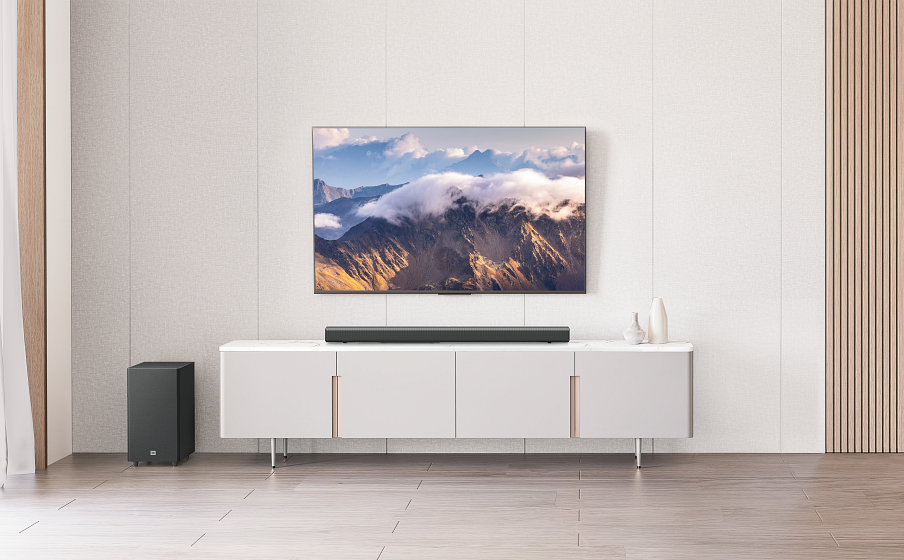 JBL Cinema SB580 | 3.1 Channel Soundbar with Virtual Dolby