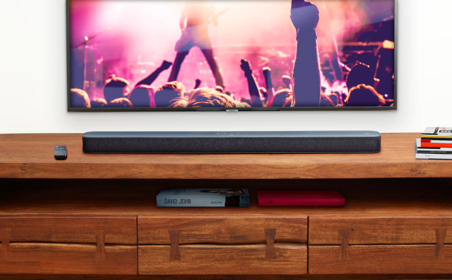 Jbl link sales bar android tv