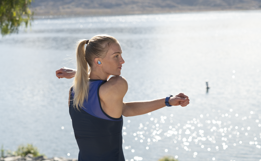 JBL Reflect Flow Waterproof true wireless sport earbuds
