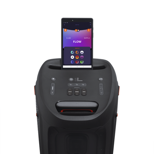 JBL Partybox 310 | Portable party speaker with dazzling