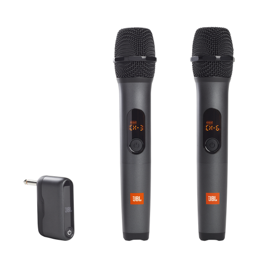 JBL Wireless Microphone Set | Wireless two microphone system