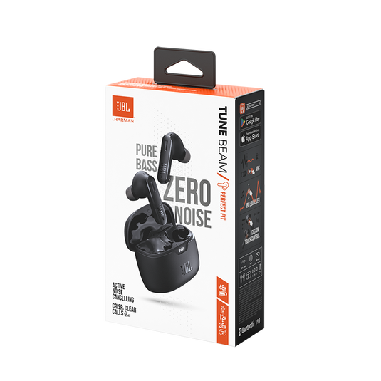JBL Tune Beam | True wireless Noise Cancelling earbuds