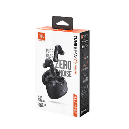 ヘッドホン JBL TUNE BEAM JBL Tune Beam | True wireless Noise Cancelling earbuds