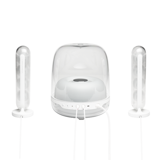 商品画像：Harman Kardon SoundSticks IV Wireless Bluetooth Speaker 1