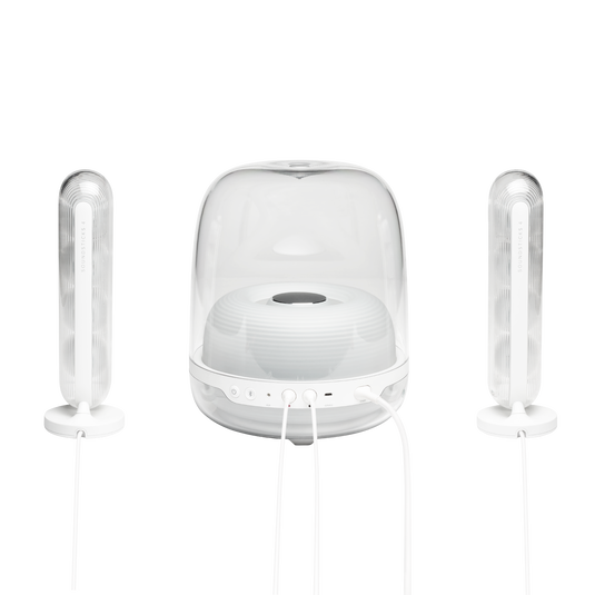 Harman Kardon SoundSticks 4 | Bluetooth Speaker System Harman Kardon SoundSticks 4 | Bluetooth Speaker System