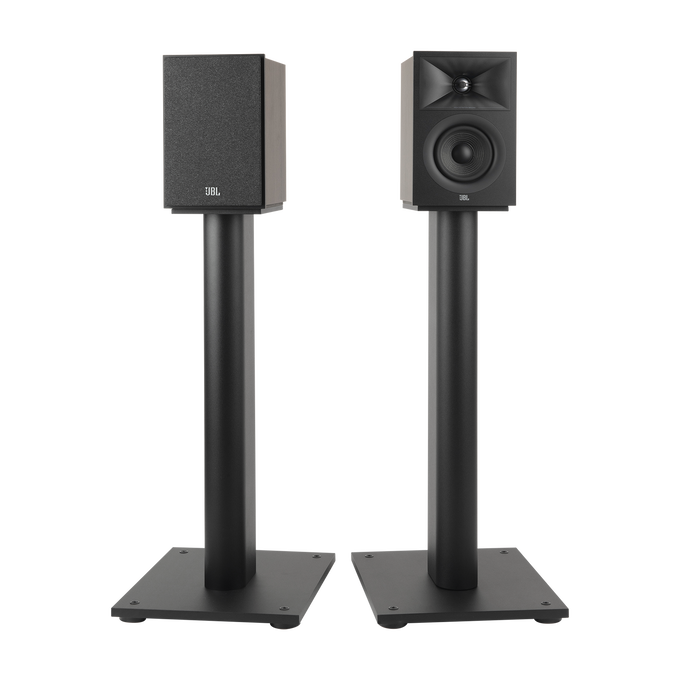 Stage 240B - Espresso - 2-Way 4.5-inch (114mm) Bookshelf Loudspeaker - Pair - Detailshot 9 image number null