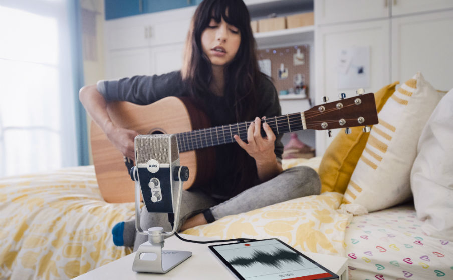 AKG Lyra Ultra-HD Quality Audio - Image
