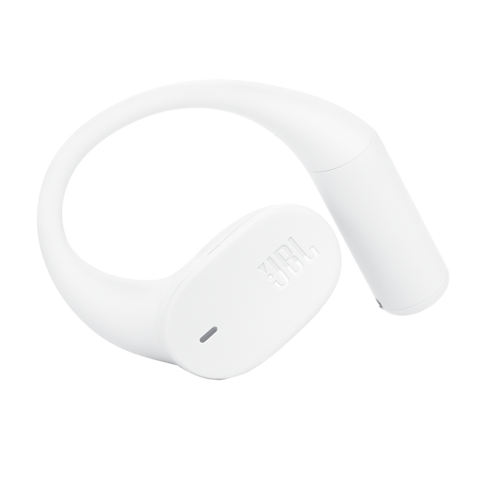 JBL Sense Lite - White - True Wireless Open-ear Headphones - Detailshot 2 image number null