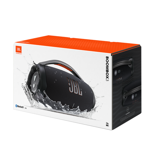 JBL Boombox 3 | Portable speaker JBL Boombox 3 | Portable speaker