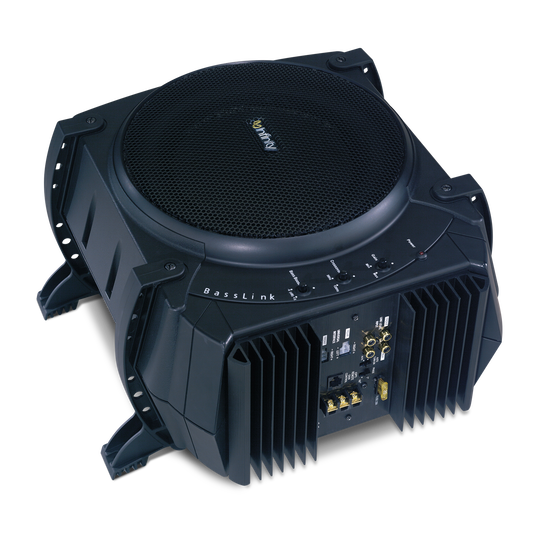 Infinity basslink 10in shop car subwoofer