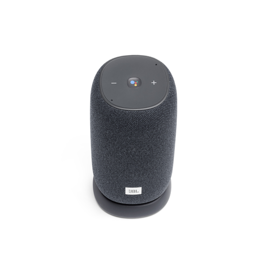JBL Link Portable - Grey - Portable Wi-Fi Speaker - Front image number null