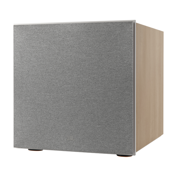 Stage 220P - Latte - 12-inch (300mm) 500W Powered Subwoofer - Hero image number null