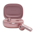 JBL Live Flex - Rose - True wireless Noise Cancelling earbuds - Hero