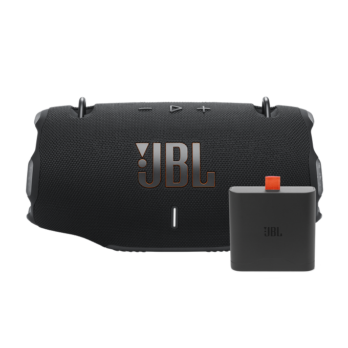 JBL Battery 400 - Black - An easy-to-replace spare battery - Detailshot 5 image number null