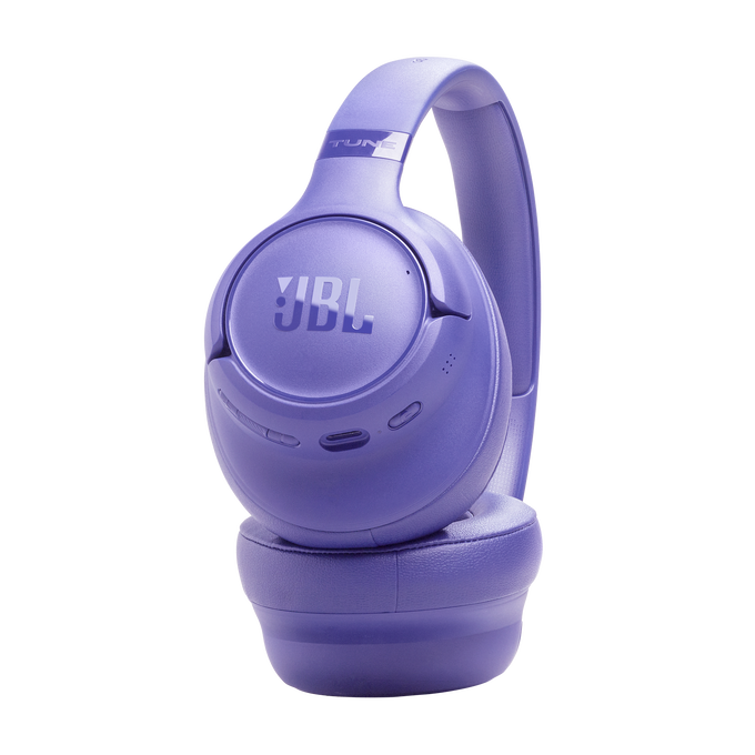 JBL Tune 730BT - Lavender - Wireless over-ear headphones - Right image number null