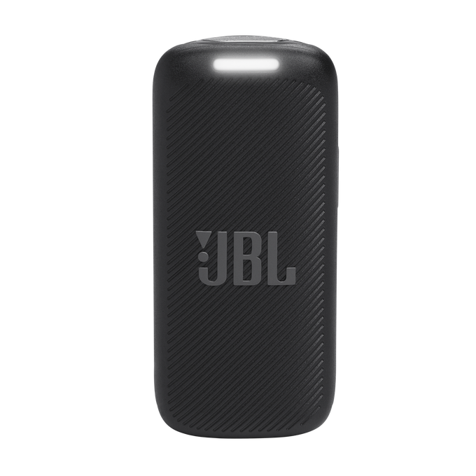 JBL Quantum Stream Wireless Lightning - Black - Wearable wireless streaming microphone for Lightning connection - Left image number null