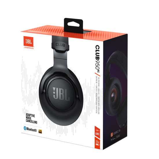 Jbl club 2025 headphones