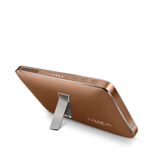 Esquire Mini COACH Edition | Mini Bluetooth Speaker Esquire Mini COACH Edition | Mini Bluetooth Speaker