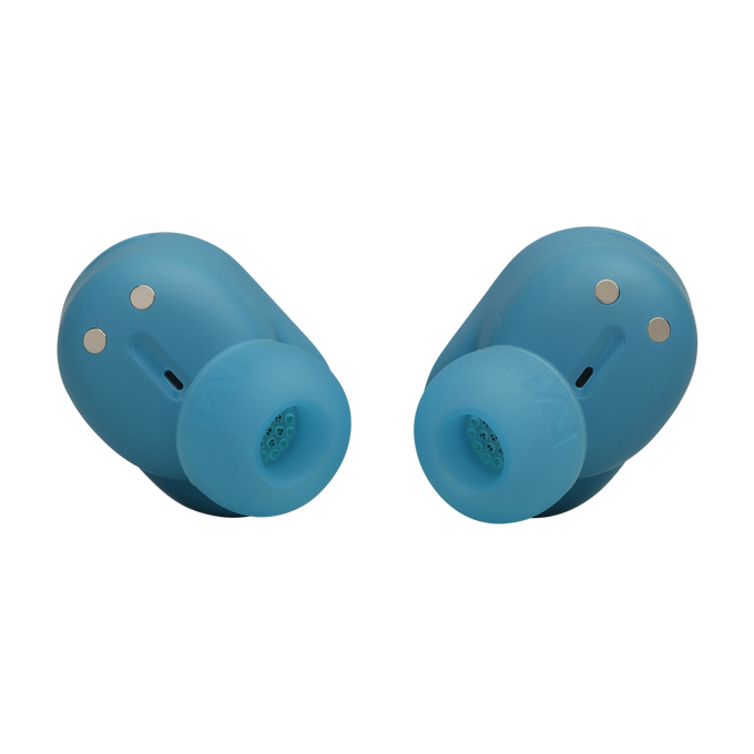 JBL Tune Buds 2 - Turquoise - True Wireless Noise Cancelling Earbuds - Back image number null