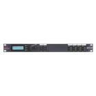 ZonePro 640 - Black - 6x4 Digital Zone Processor - Hero