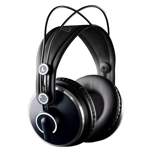 K271 MKII - Black - Professional studio headphones - Hero image number null