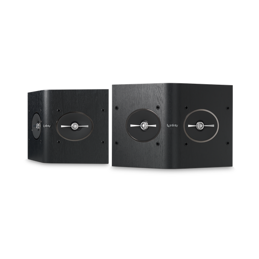 Reference RS152 - Black - 5-1/2" 2-Way Surround Channel Loudspeakers - Detailshot 4 image number null