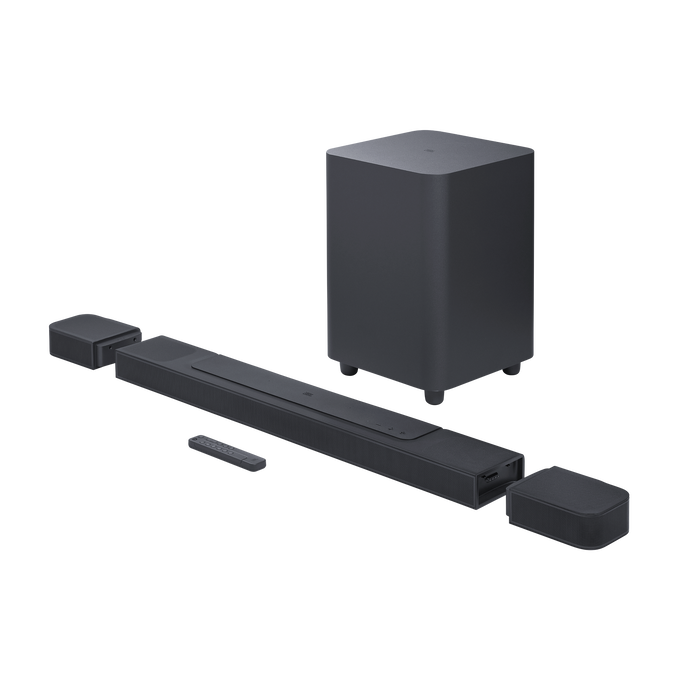 BAR 1000 - Black - Hero image number null