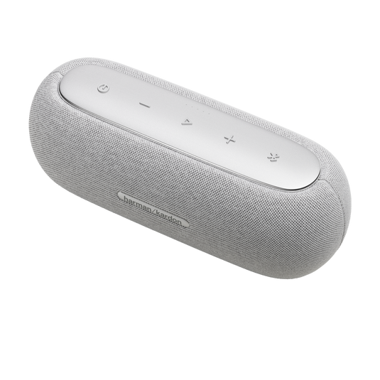 Harman Kardon Luna | Elegant portable Bluetooth speaker with 12 hours of  playtime