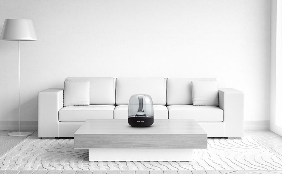 ⭐︎Harman Kardon  AURA STUDIO2  スピーカー Amazon.com: Harman Kardon Aura Studio 2 Bluetooth Speaker
