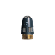 CK33 - Grey - High-performance hypercardioid condenser microphone capsule - DAM Series - Hero