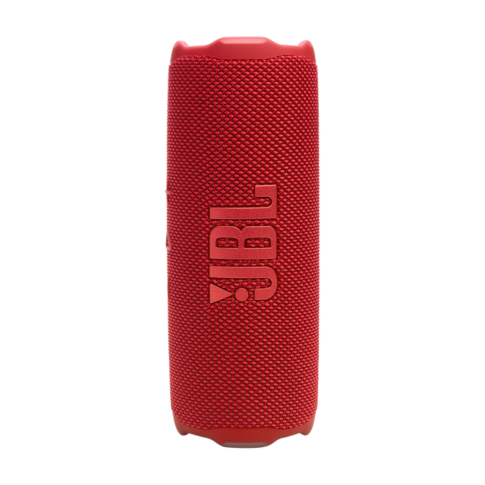 JBL Flip 7 - Red - Portable waterproof and drop-proof  speaker - Hero image number null