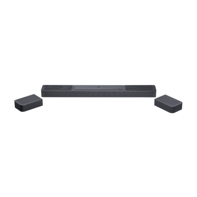 BAR 1300 - Black - Detailshot 2 image number null