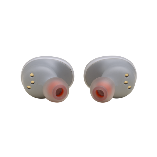 JBL Tune 120TWS - White - True wireless in-ear headphones. - Back image number null