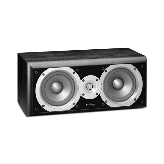 Primus PC251 - Black - 2-way center-channel loudspeaker - Hero image number null