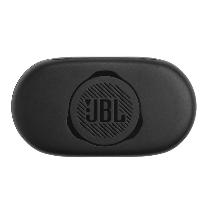 JBL Quantum TWS - Black - True wireless Noise Cancelling gaming earbuds - Detailshot 4 image number null
